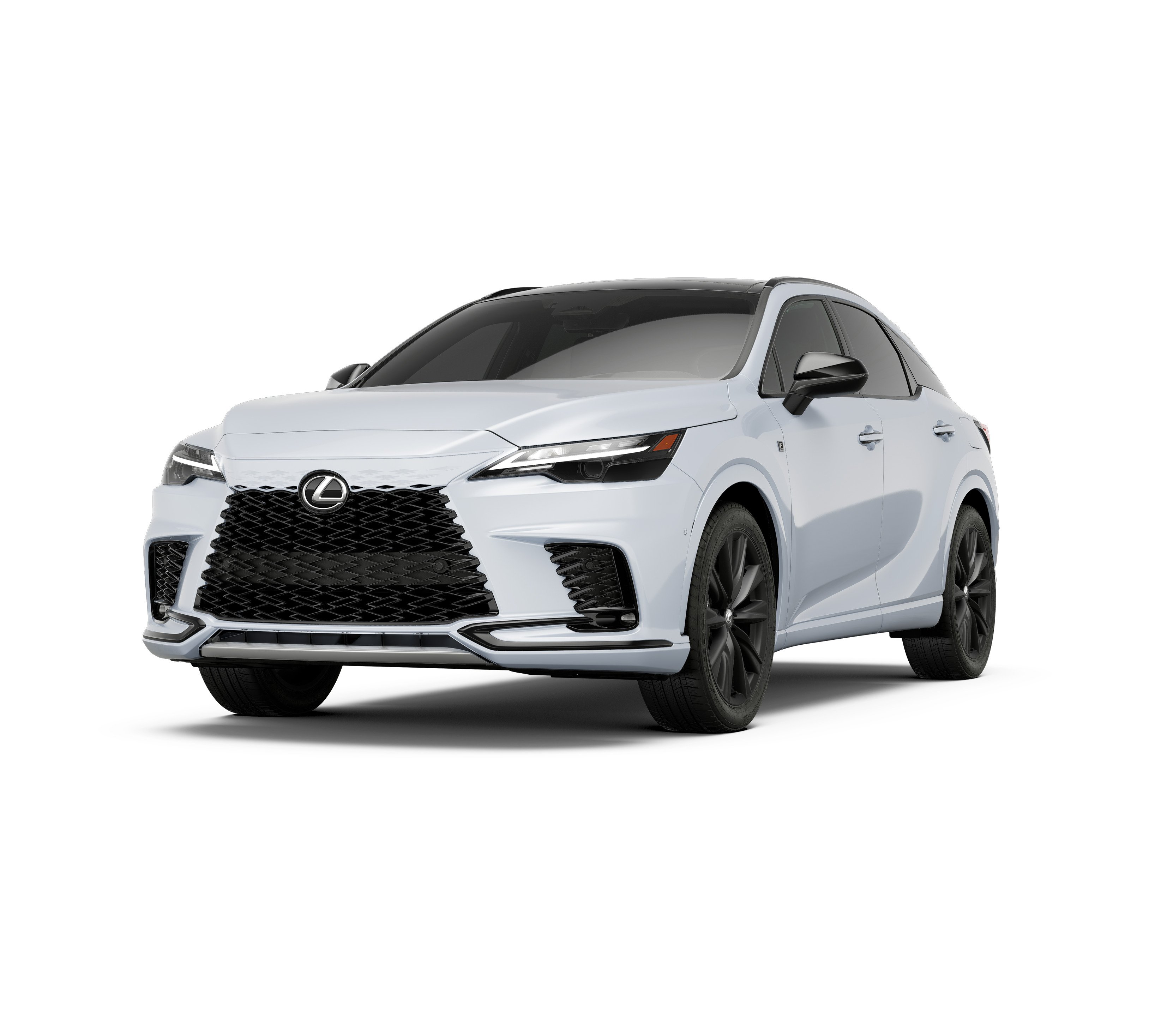 2026 Lexus RX 500H