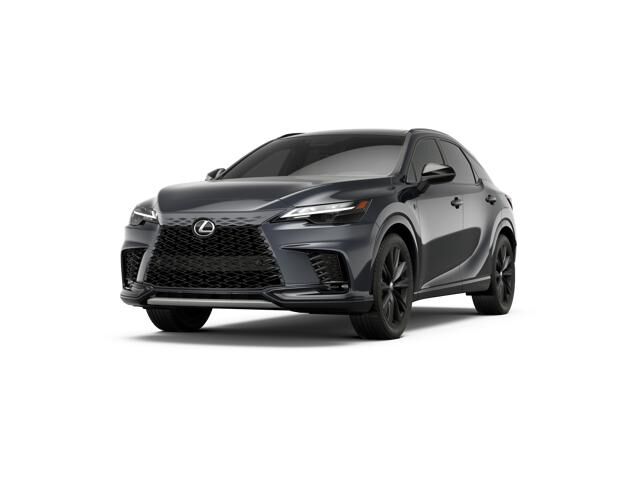 2026 Lexus RX 500h