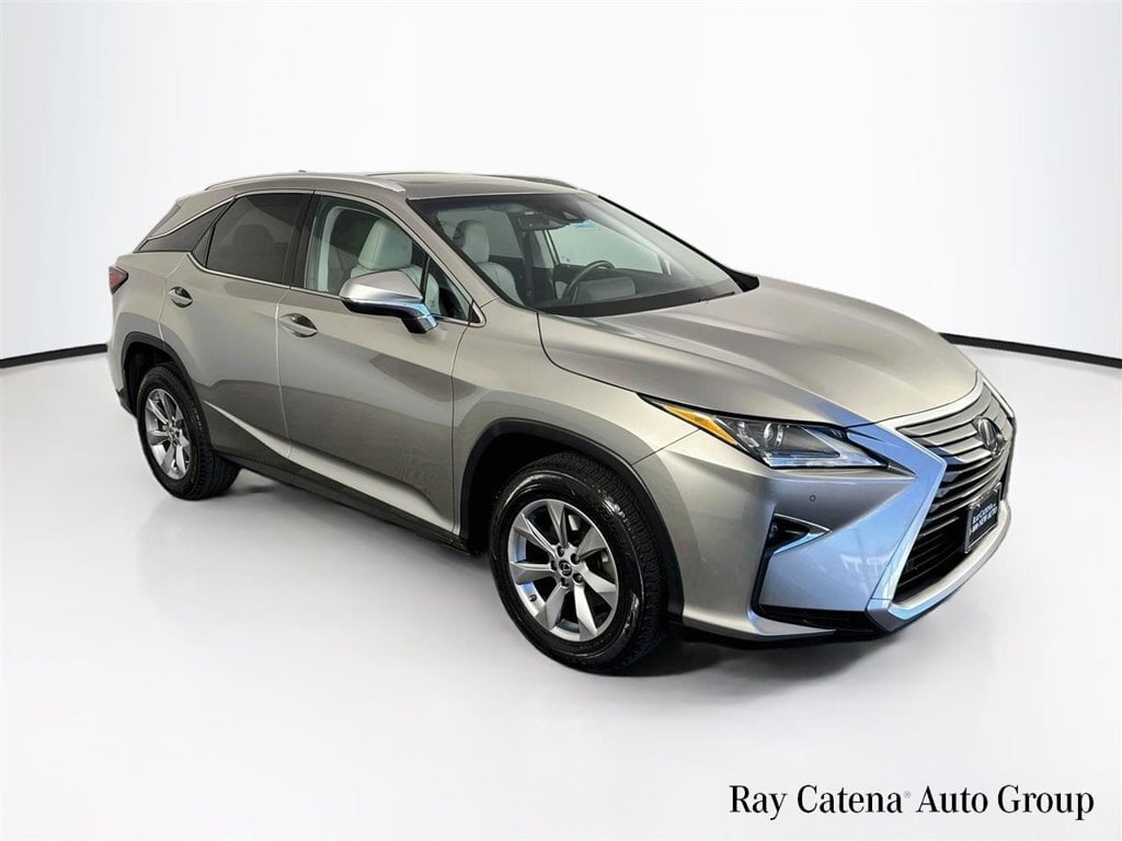2019 Lexus RX 350