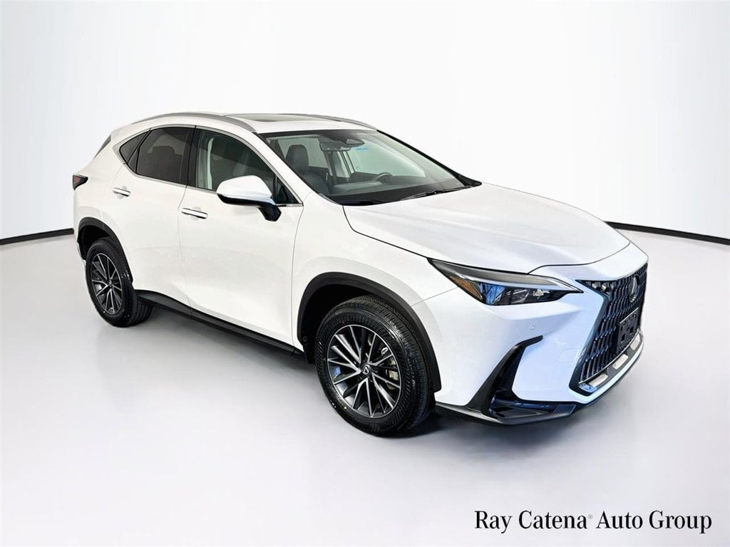 2025 Lexus NX 250