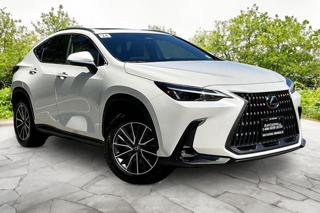 2024 Lexus NX