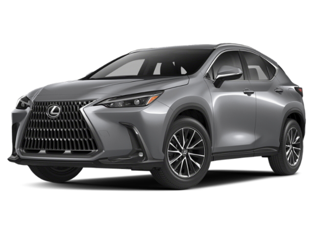 2025 Lexus NX 350 PanoView Monitor & 20 Wheels Package