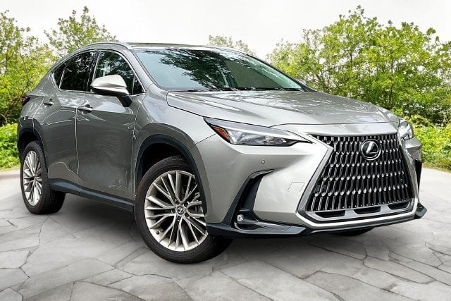 2025 Lexus NX