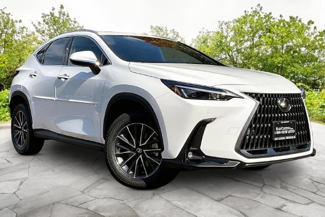 2026 Lexus NX 350