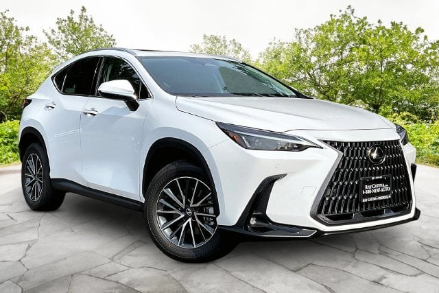 2026 Lexus NX 350
