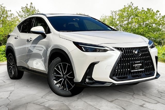 2025 Lexus NX