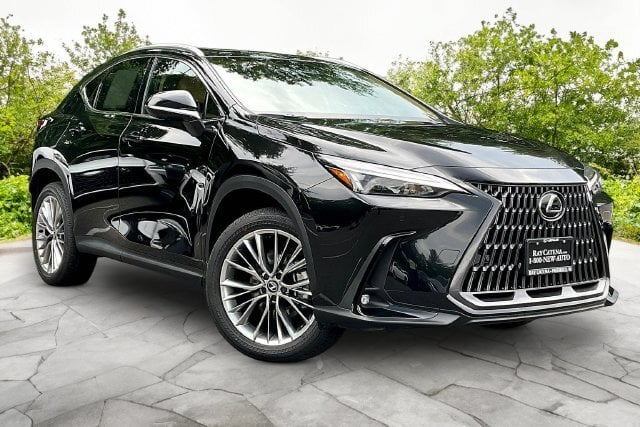 2026 Lexus NX 350