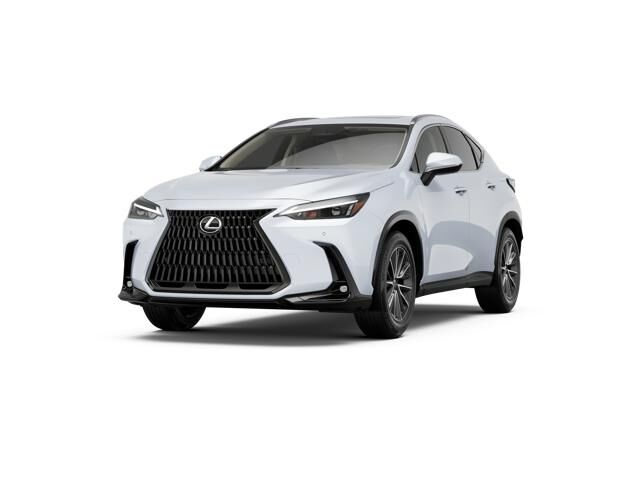 2026 Lexus NX 350