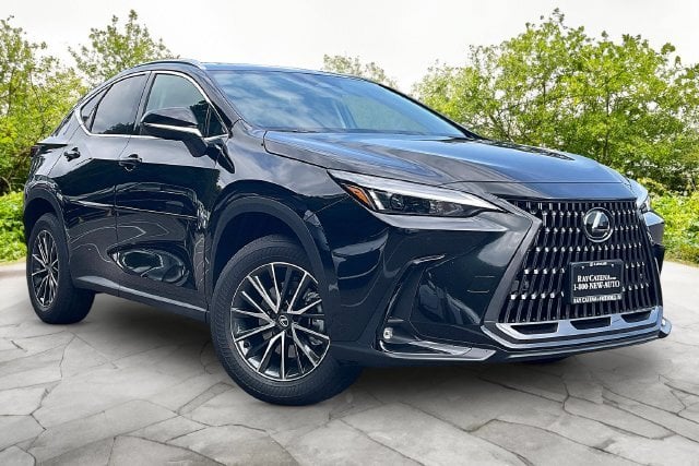 2026 Lexus NX 350