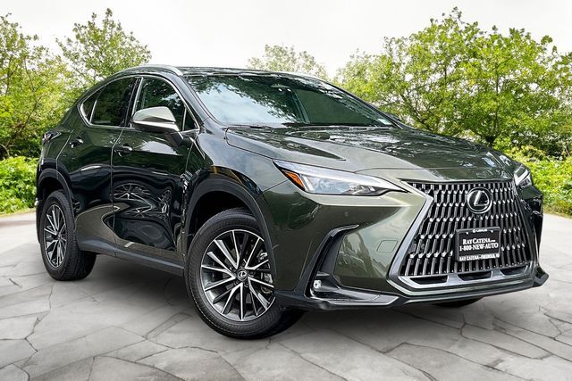 2024 Lexus NX