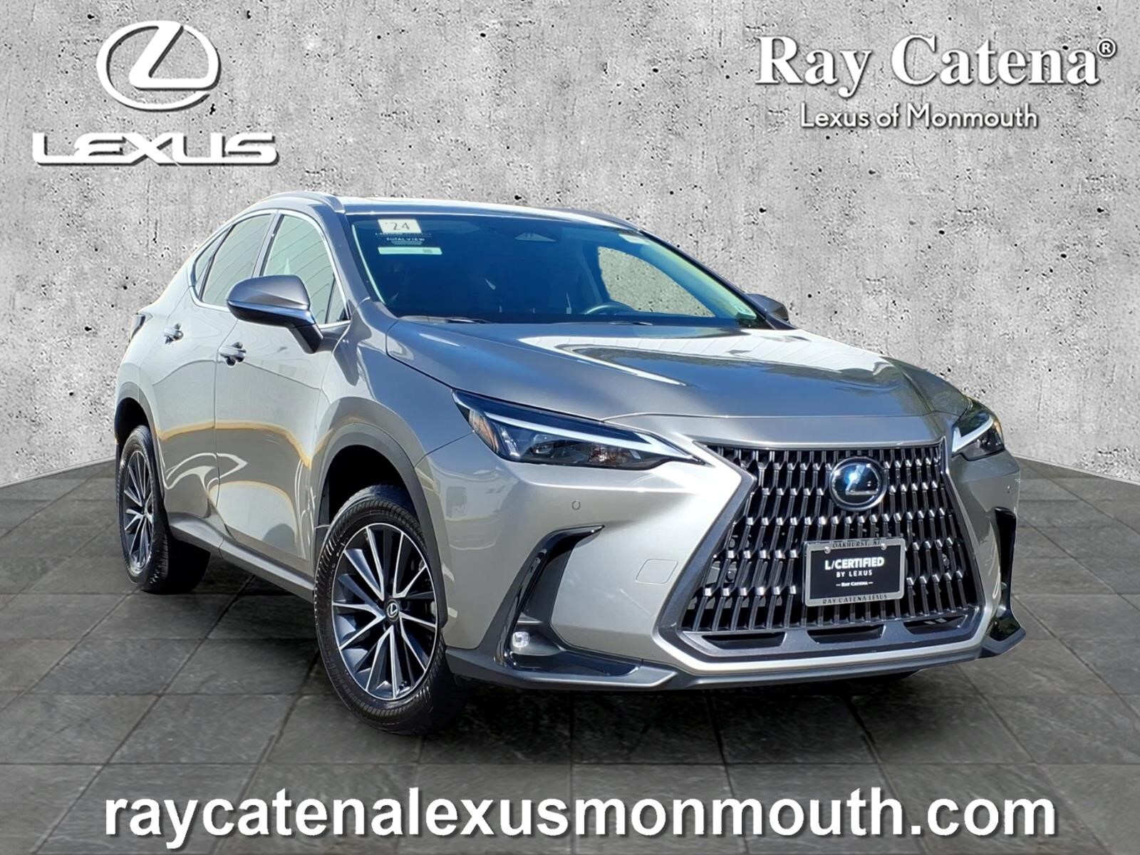 2024 Lexus NX 350