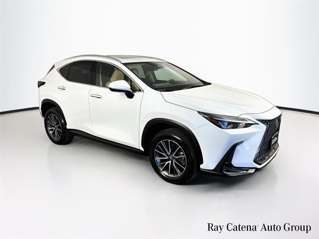 2026 Lexus NX 350