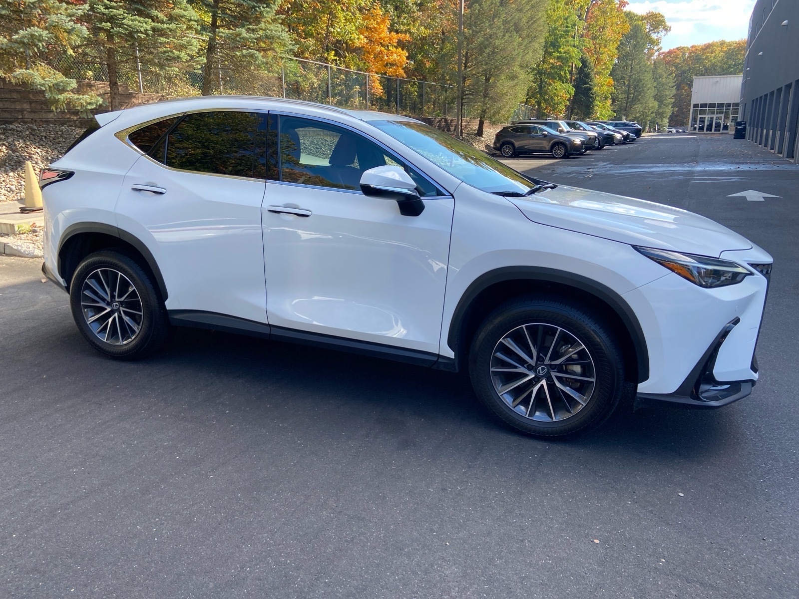 2026 Lexus NX 350 Premium