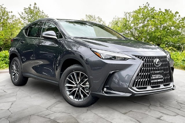 2026 Lexus NX 350