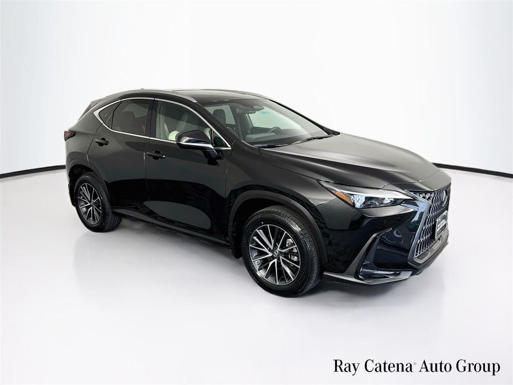 2026 Lexus NX 350