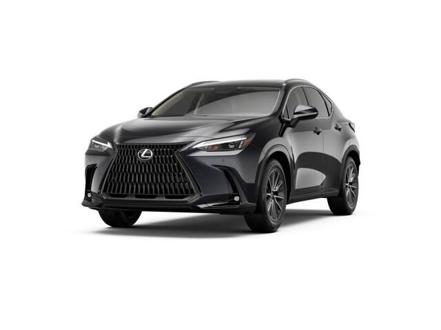 2026 Lexus NX 350