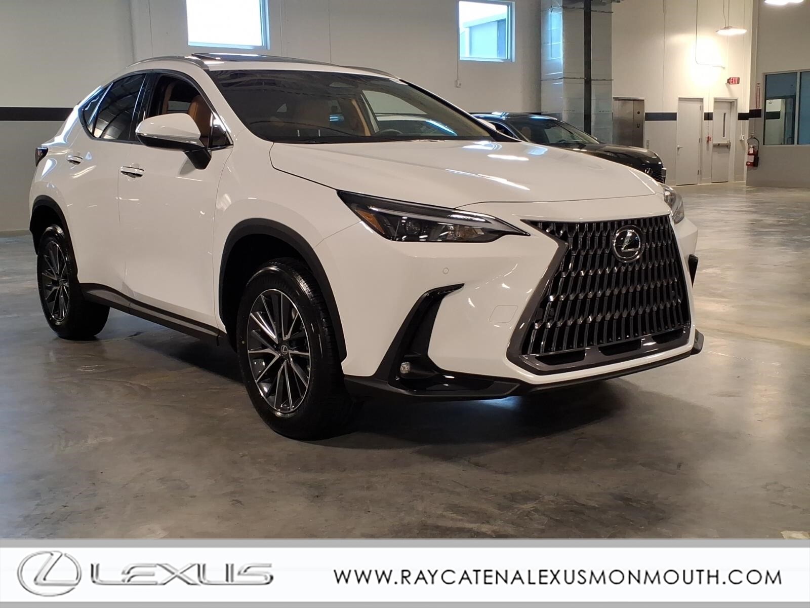 2026 Lexus NX 350