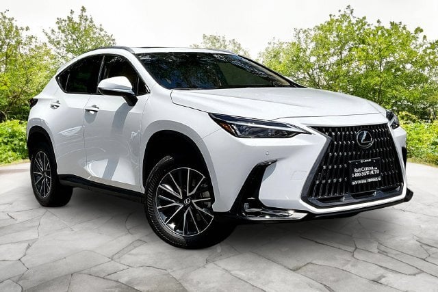 2026 Lexus NX 350
