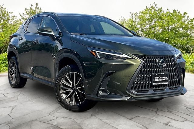 2024 Lexus NX