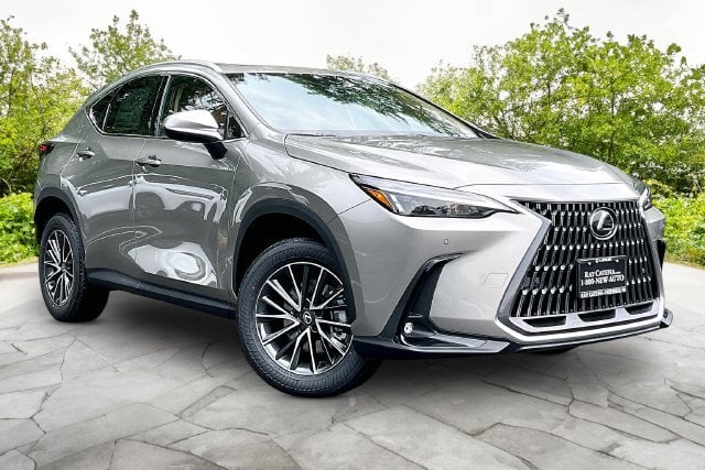 2026 Lexus NX 350