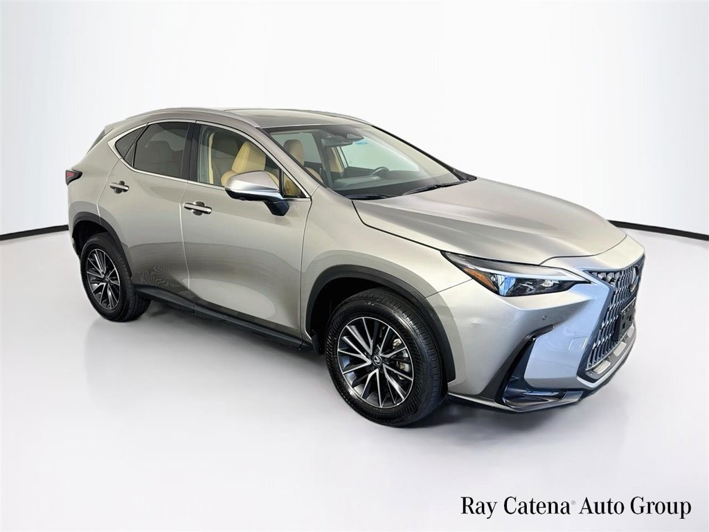 2024 Lexus NX 350