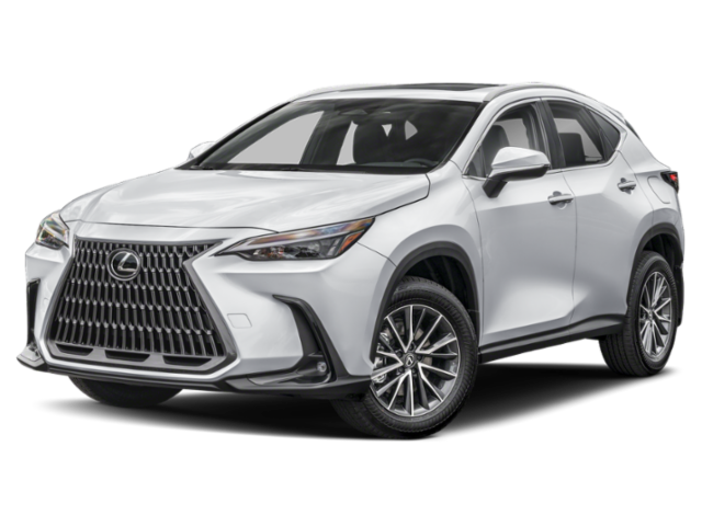 2026 Lexus NX 350h Premium