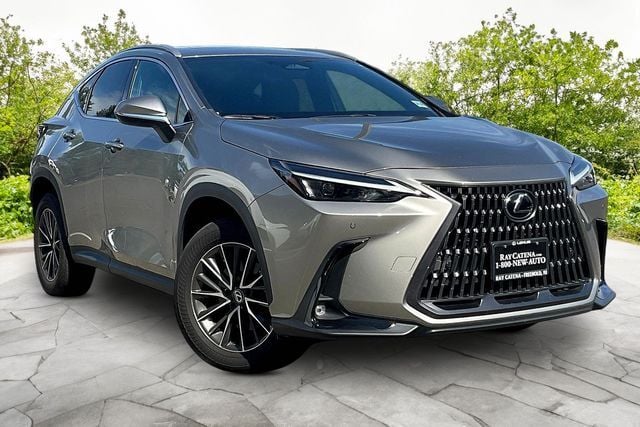 2024 Lexus NX