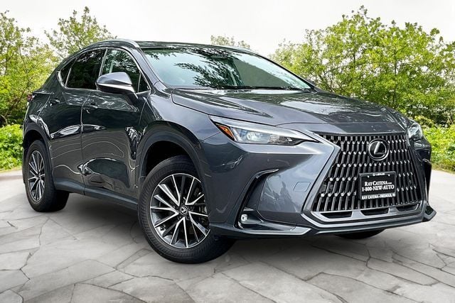 2024 Lexus NX