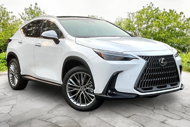 2026 Lexus NX 350