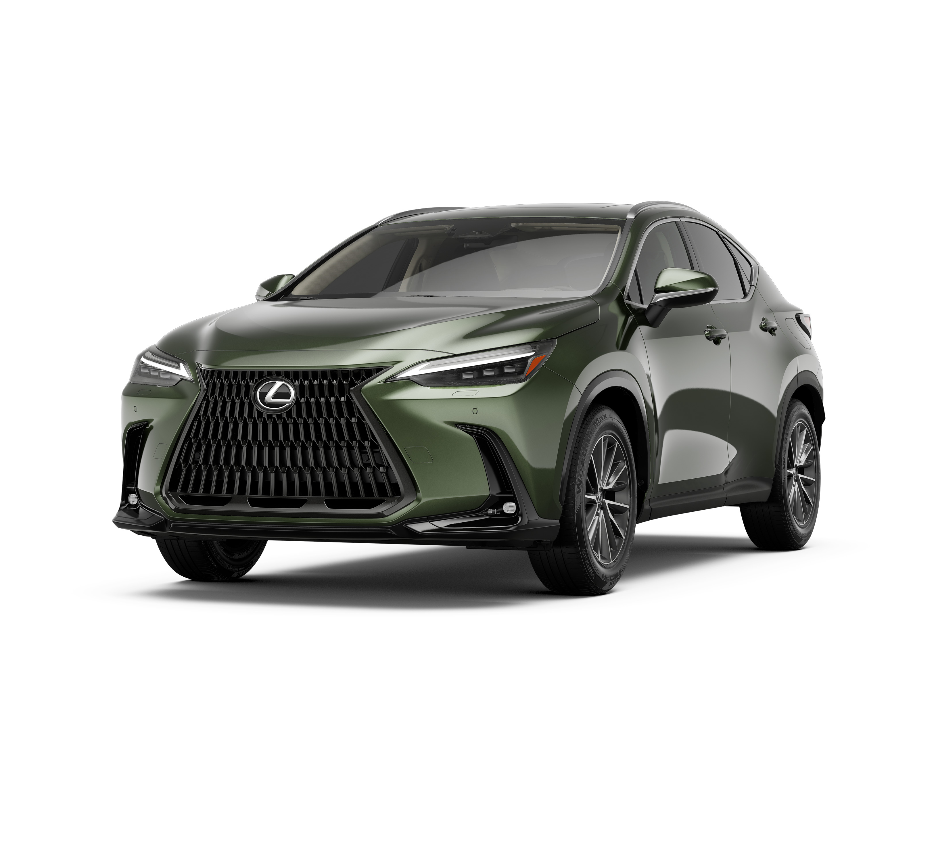 2026 Lexus NX 350 350 Luxury AWD