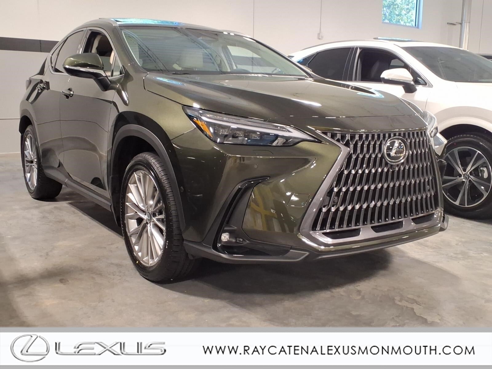 2026 Lexus NX 350