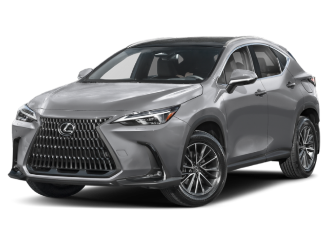 2026 Lexus NX 350h 350h Luxury