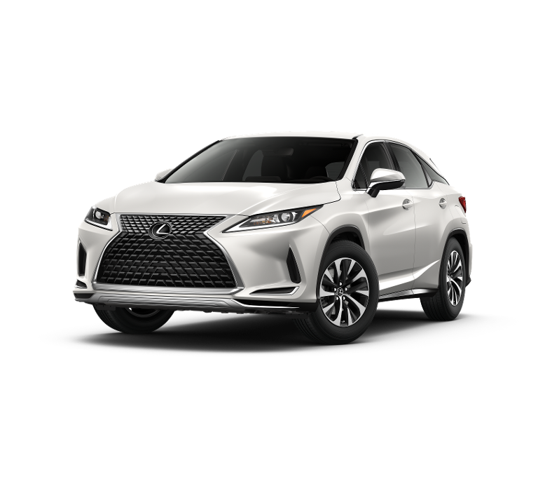 2020 Lexus RX 350 350