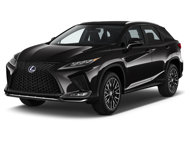 2020 Lexus RX 350 350 F Sport