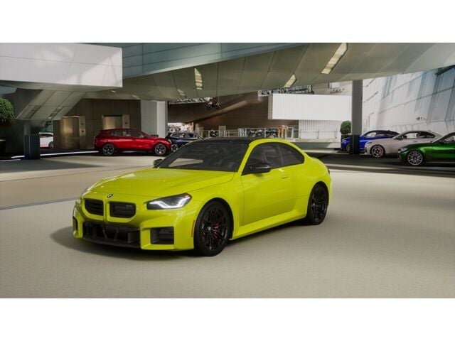 2026 BMW M2
