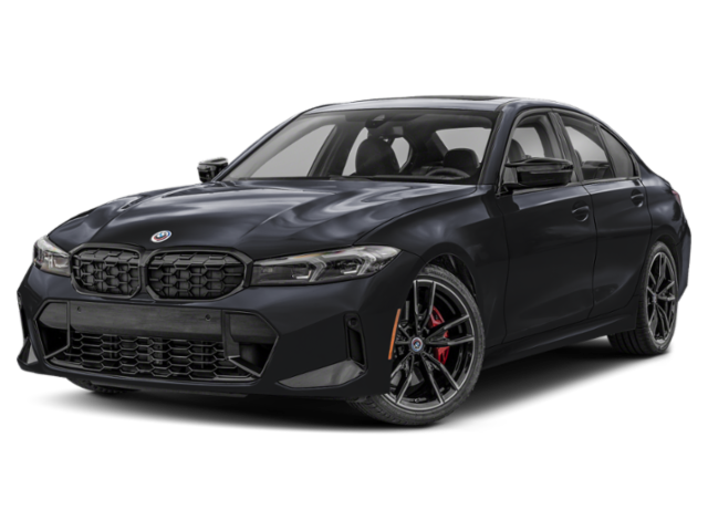 2026 BMW 3 Series M340i xDrive