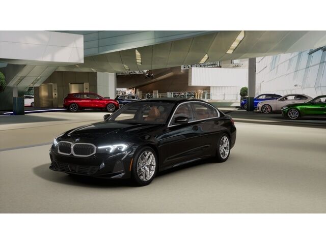 2026 BMW 3 Series