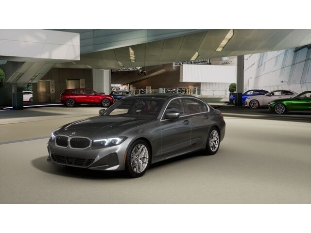 2026 BMW 3 Series