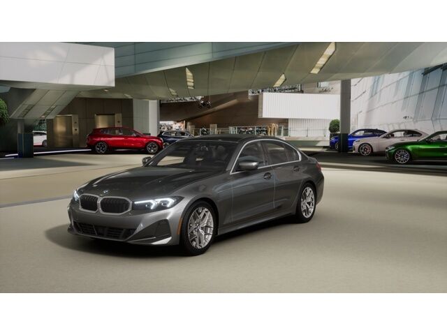 2026 BMW 3 Series