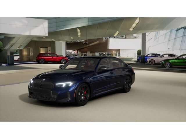 2026 BMW 3 Series
