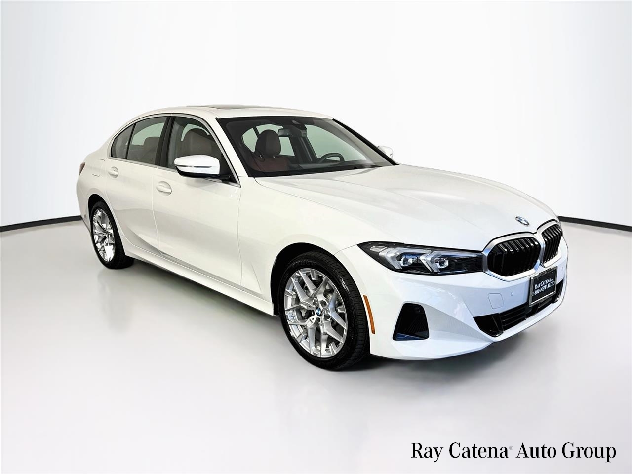2026 BMW 3 Series