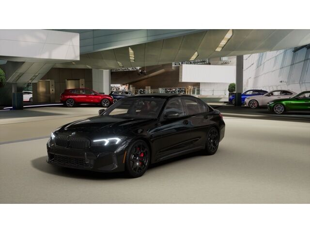 2026 BMW 3 Series