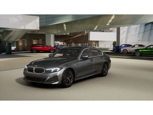 2026 BMW 3 Series