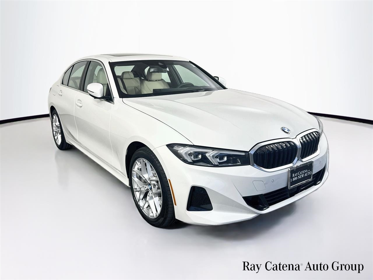2026 BMW 3 Series