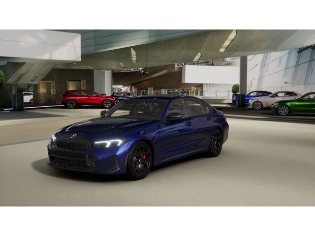 2026 BMW 3 Series
