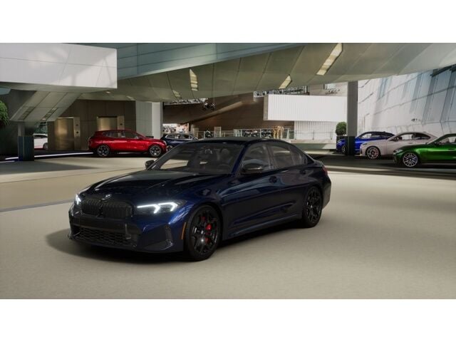 2026 BMW 3 Series