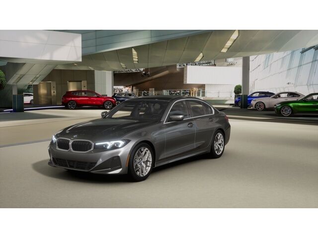 2026 BMW 3 Series