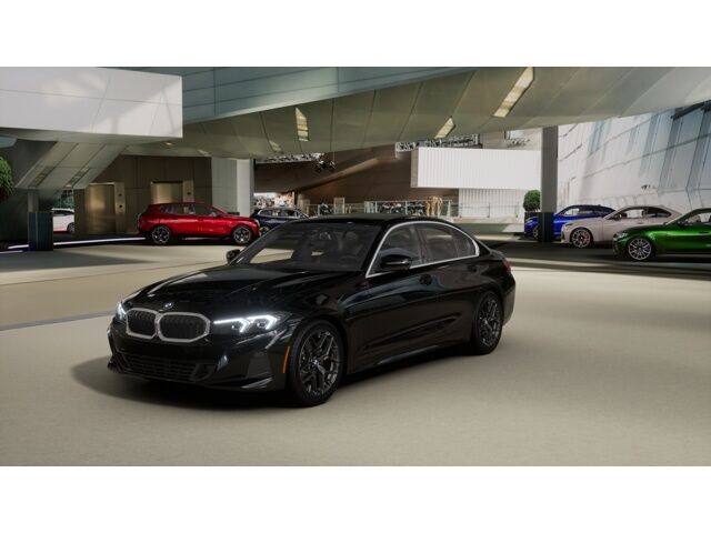 2026 BMW 3 Series