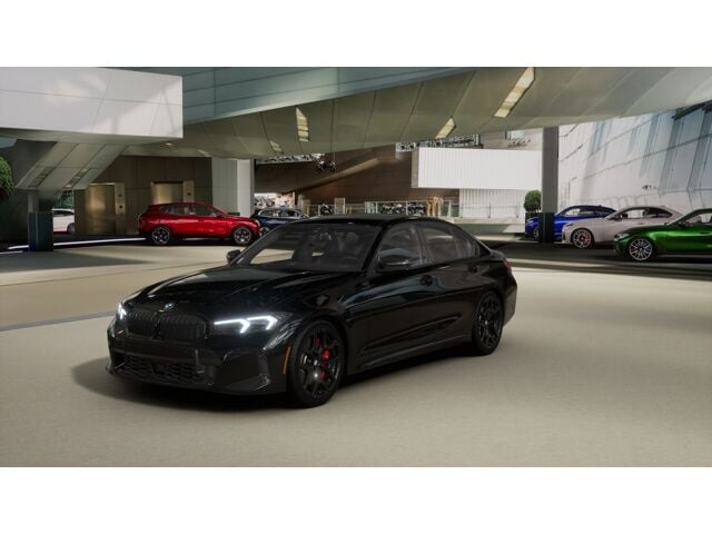 2026 BMW 3 Series