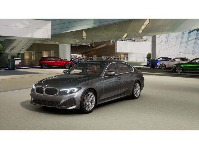 2026 BMW 3 Series